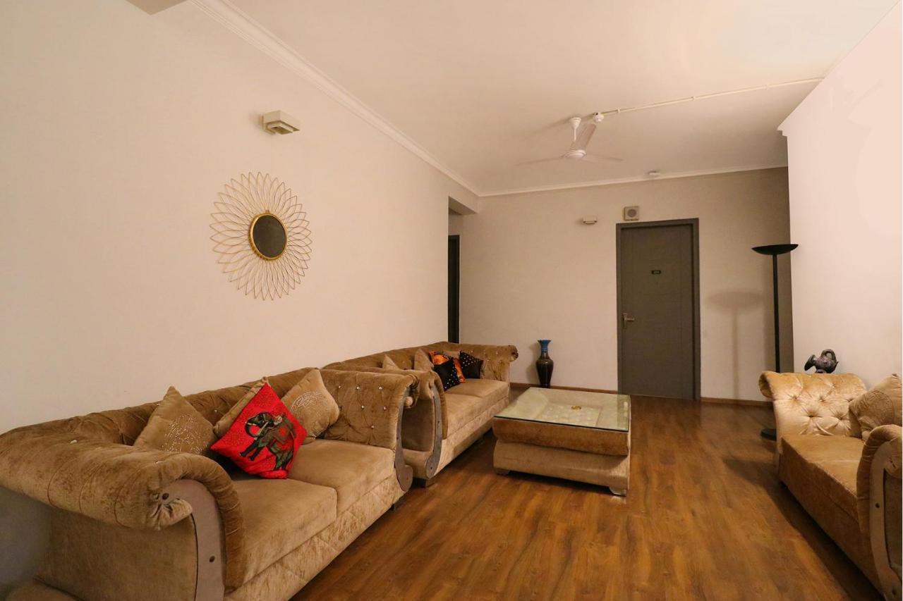 Fabhotel The Glory Gurgaon Esterno foto