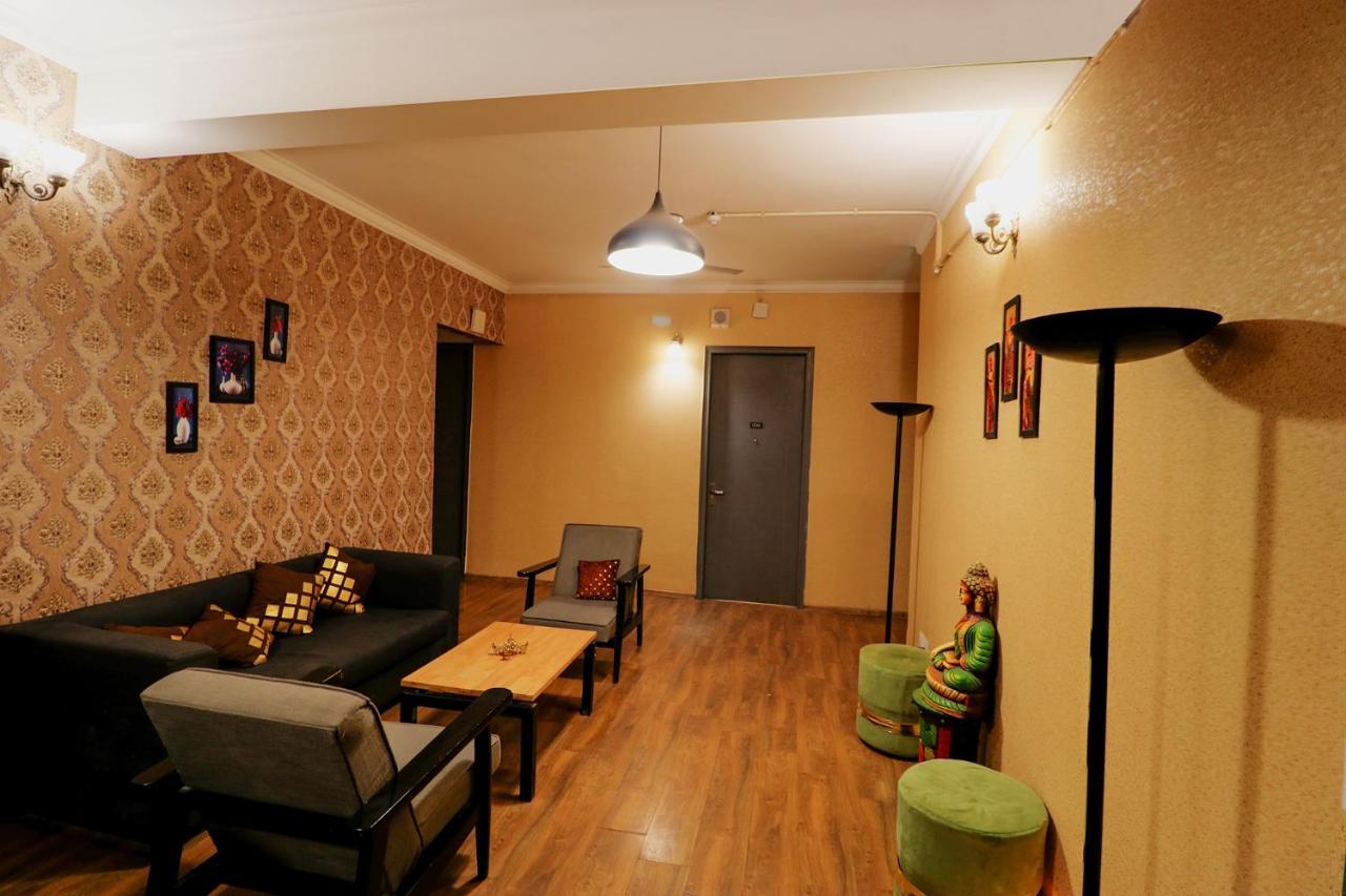 Fabhotel The Glory Gurgaon Esterno foto