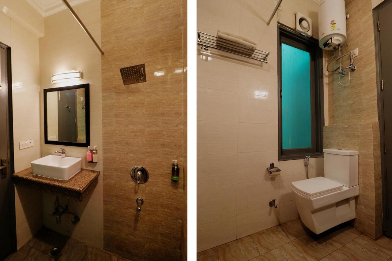 Fabhotel The Glory Gurgaon Esterno foto